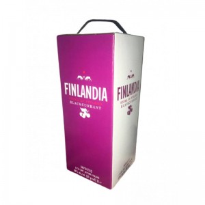 Горілка Finlandia (Фінляндія) смородина 5 літрів